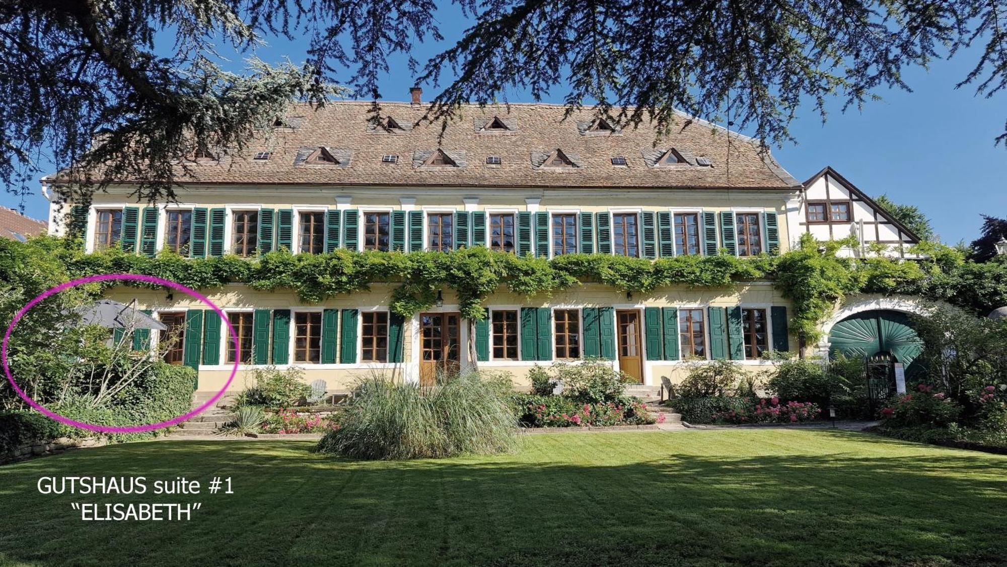 Unterkunft Im Weingut Fitz-Ritter Bad Dürkheim Quarto foto
