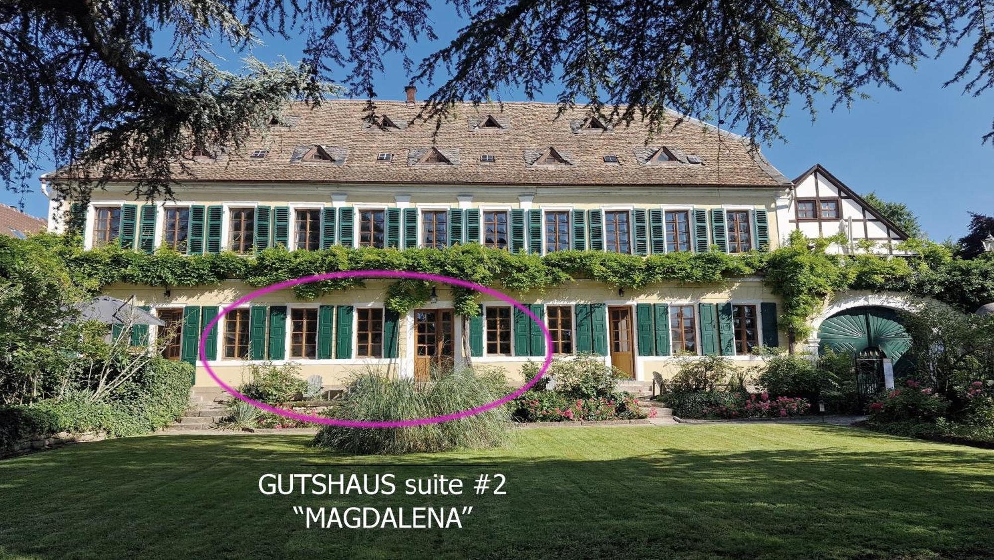Unterkunft Im Weingut Fitz-Ritter Bad Dürkheim Quarto foto