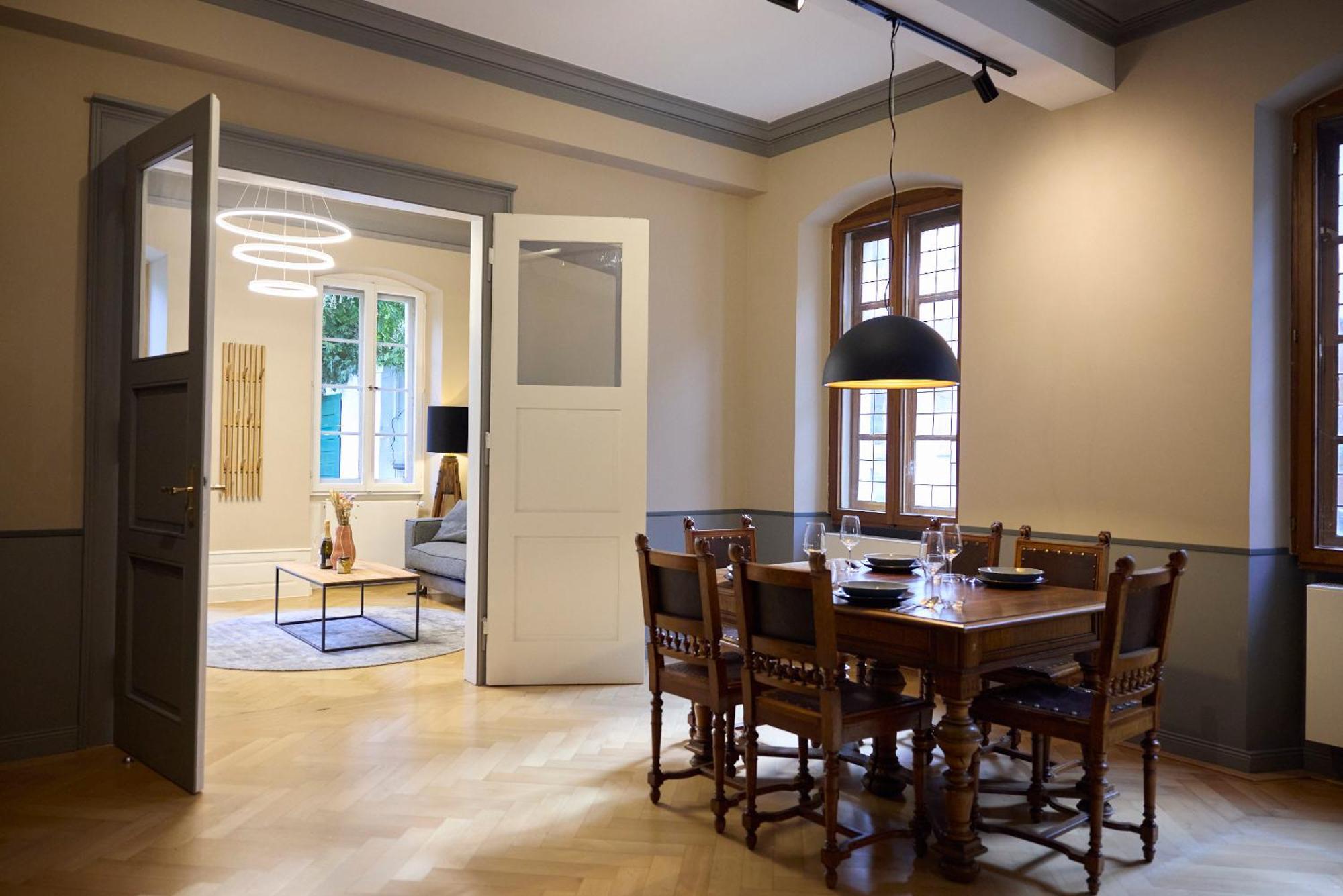 Unterkunft Im Weingut Fitz-Ritter Bad Dürkheim Quarto foto